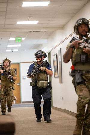 Active Shooter SWAT Training - Aug 2026