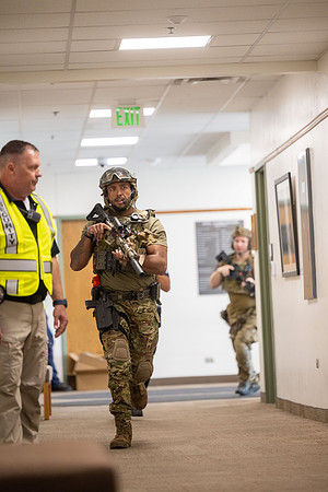 Active Shooter SWAT Training - Aug 2026