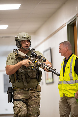 Active Shooter SWAT Training - Aug 2026
