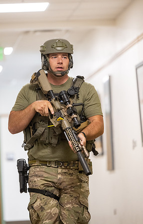 Active Shooter SWAT Training - Aug 2026