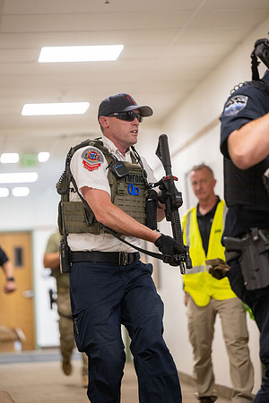 Active Shooter SWAT Training - Aug 2026