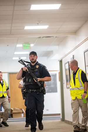 Active Shooter SWAT Training - Aug 2026