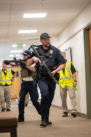 Active Shooter SWAT Training - Aug 2026