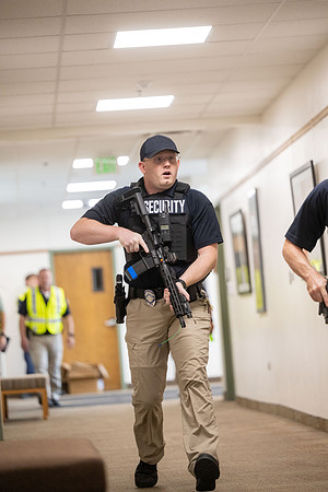 Active Shooter SWAT Training - Aug 2026