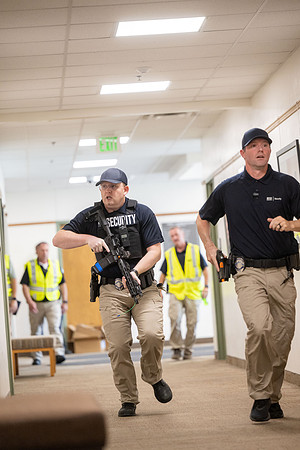 Active Shooter SWAT Training - Aug 2026