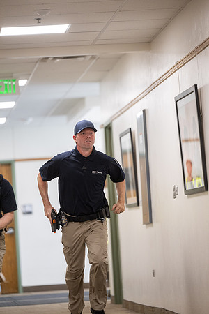 Active Shooter SWAT Training - Aug 2026