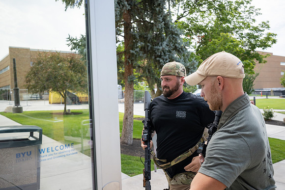 Active Shooter SWAT Training - Aug 2026