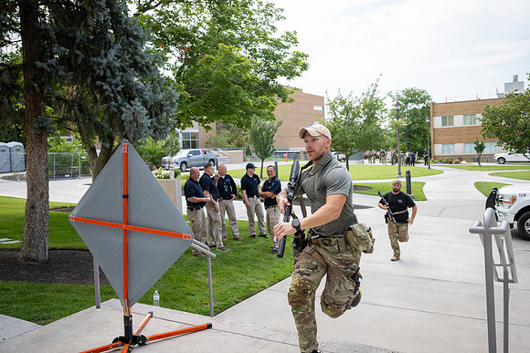Active Shooter SWAT Training - Aug 2026