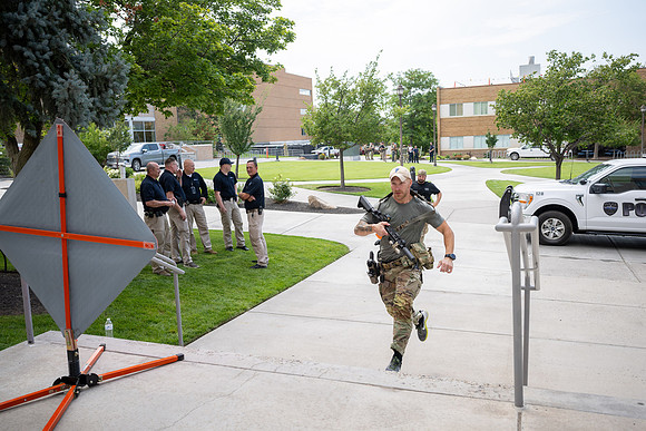 Active Shooter SWAT Training - Aug 2026