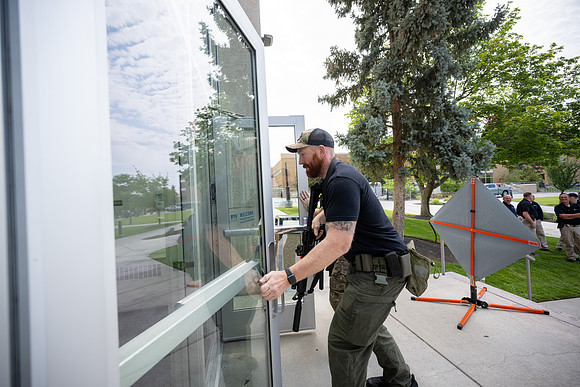 Active Shooter SWAT Training - Aug 2026