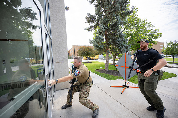 Active Shooter SWAT Training - Aug 2026