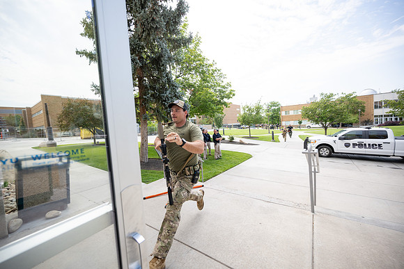 Active Shooter SWAT Training - Aug 2026
