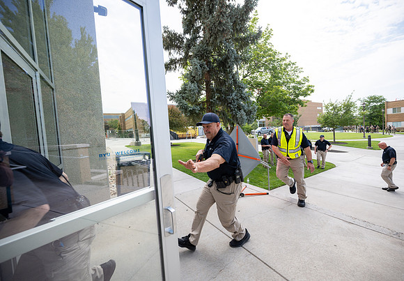Active Shooter SWAT Training - Aug 2026