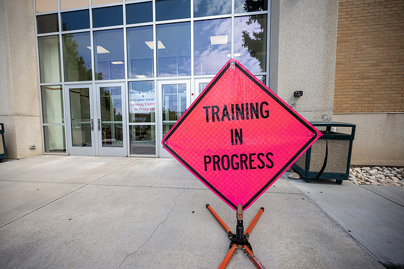 Active Shooter SWAT Training - Aug 2026