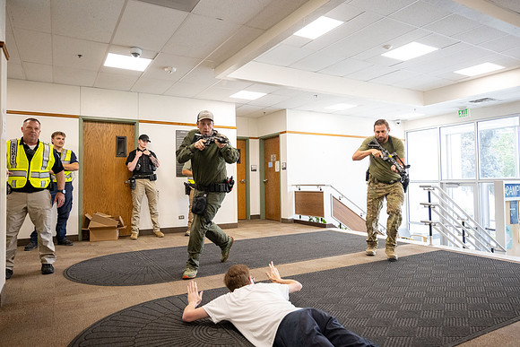 Active Shooter SWAT Training - Aug 2026