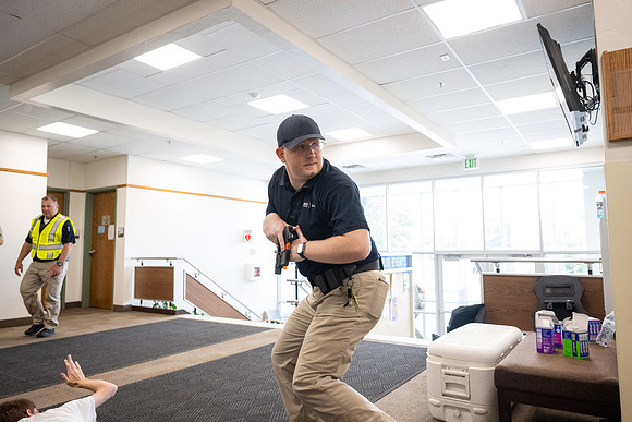 Active Shooter SWAT Training - Aug 2026