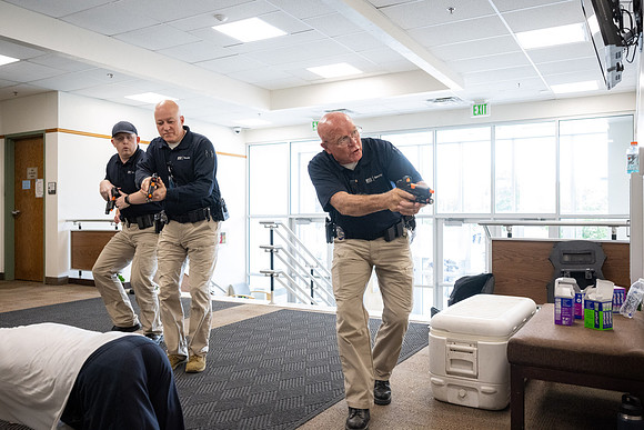 Active Shooter SWAT Training - Aug 2026