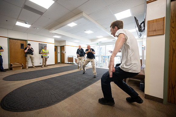 Active Shooter SWAT Training - Aug 2026