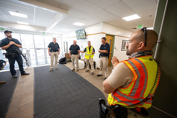 Active Shooter SWAT Training - Aug 2026