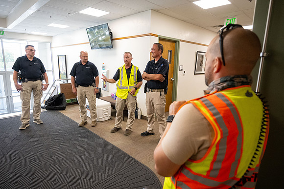 Active Shooter SWAT Training - Aug 2026