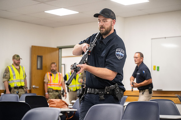 Active Shooter SWAT Training - Aug 2026