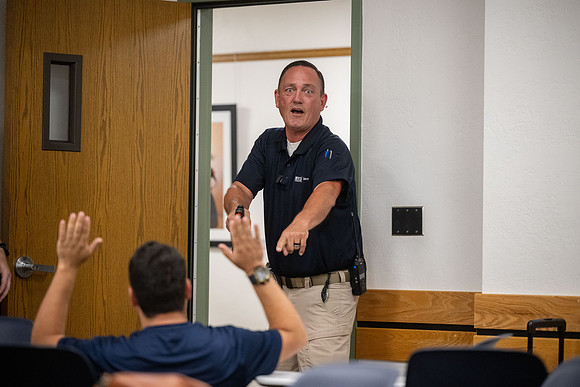 Active Shooter SWAT Training - Aug 2026