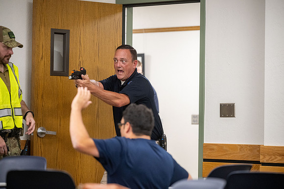 Active Shooter SWAT Training - Aug 2026