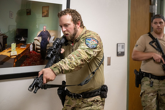 Active Shooter SWAT Training - Aug 2026