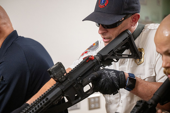 Active Shooter SWAT Training - Aug 2026