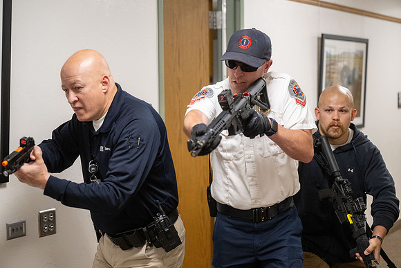 Active Shooter SWAT Training - Aug 2026