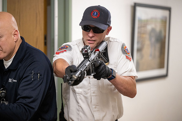 Active Shooter SWAT Training - Aug 2026