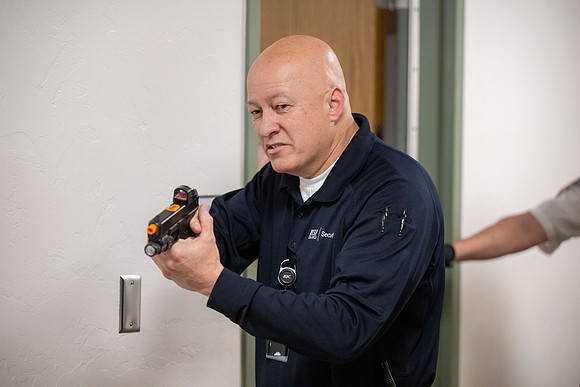 Active Shooter SWAT Training - Aug 2026