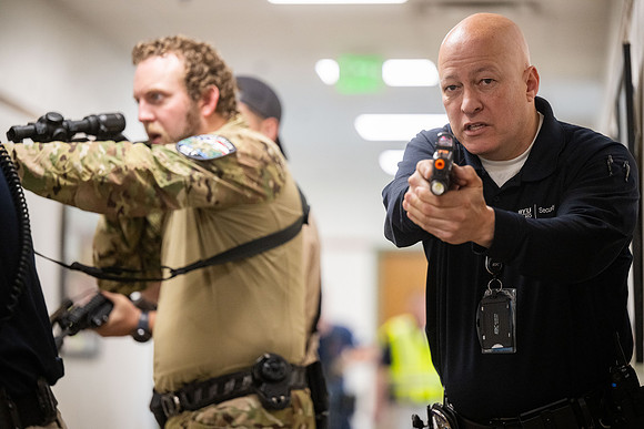 Active Shooter SWAT Training - Aug 2026