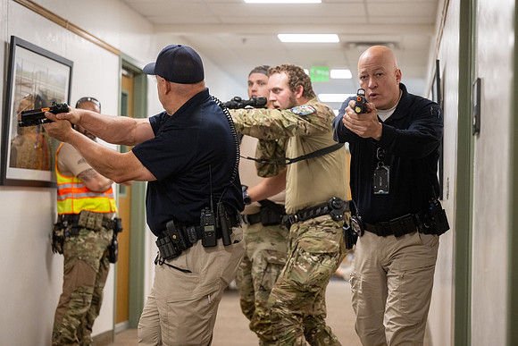 Active Shooter SWAT Training - Aug 2026