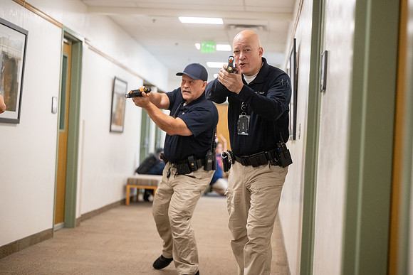 Active Shooter SWAT Training - Aug 2026