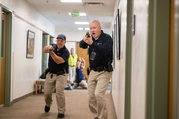 Active Shooter SWAT Training - Aug 2026
