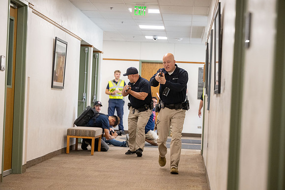 Active Shooter SWAT Training - Aug 2026