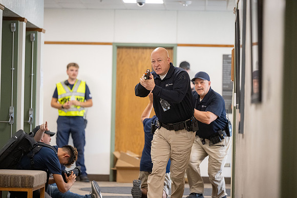 Active Shooter SWAT Training - Aug 2026
