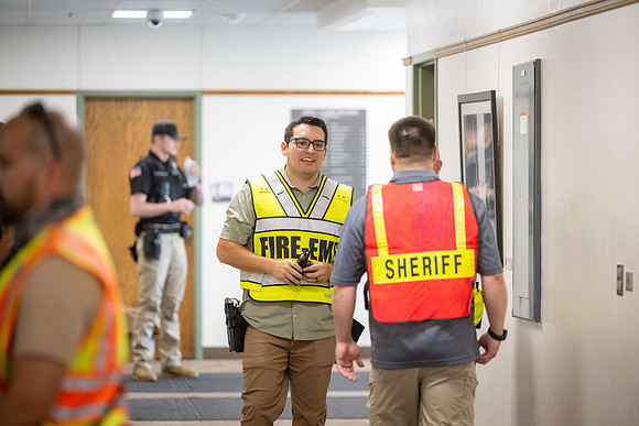 Active Shooter SWAT Training - Aug 2026