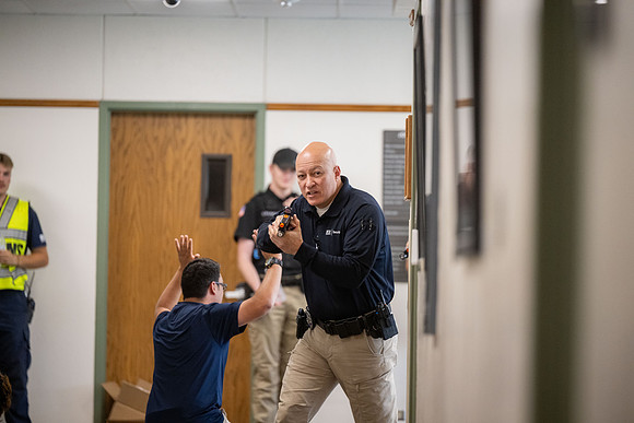 Active Shooter SWAT Training - Aug 2026