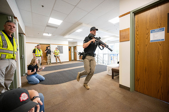 Active Shooter SWAT Training - Aug 2026