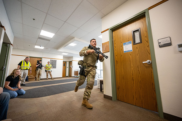 Active Shooter SWAT Training - Aug 2026