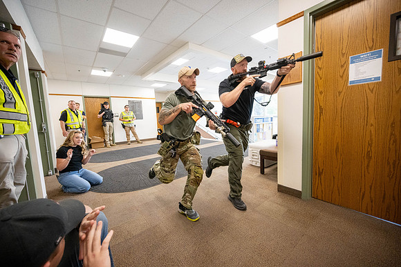 Active Shooter SWAT Training - Aug 2026