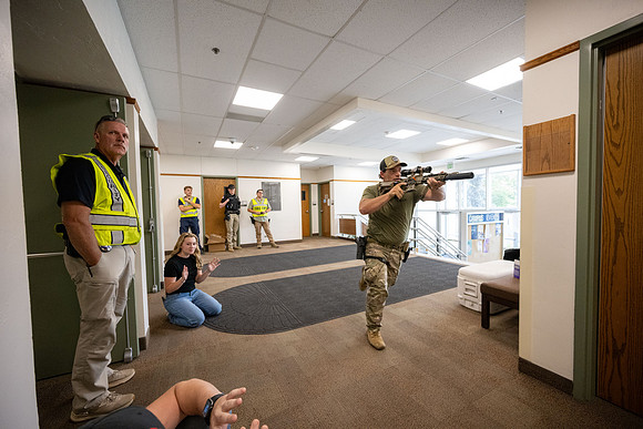 Active Shooter SWAT Training - Aug 2026