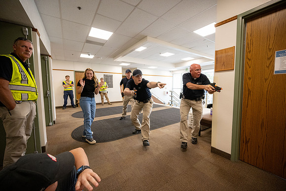 Active Shooter SWAT Training - Aug 2026