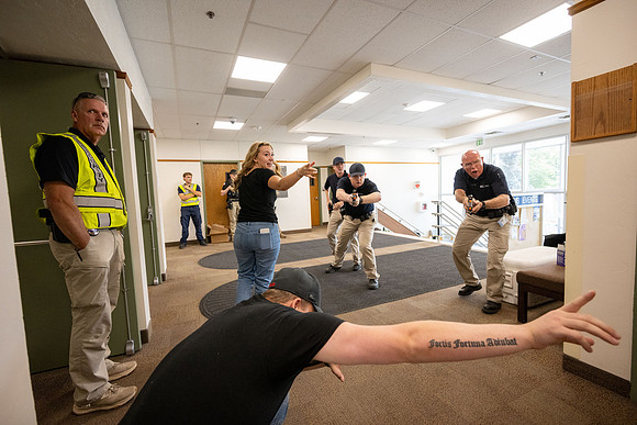 Active Shooter SWAT Training - Aug 2026