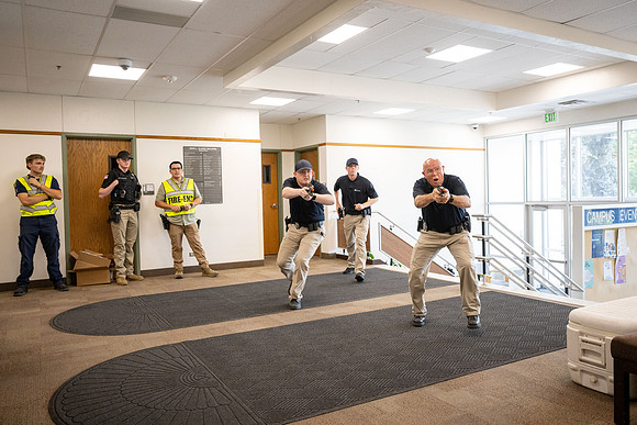 Active Shooter SWAT Training - Aug 2026
