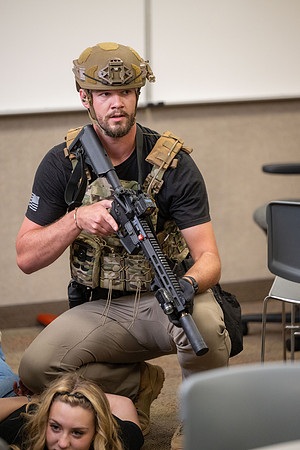 Active Shooter SWAT Training - Aug 2026