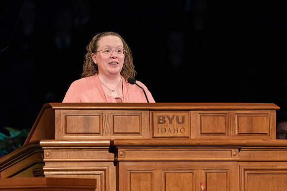 Devotional with Amy Hanks