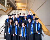 Sociology and Social Work Grad Photo - July 2026